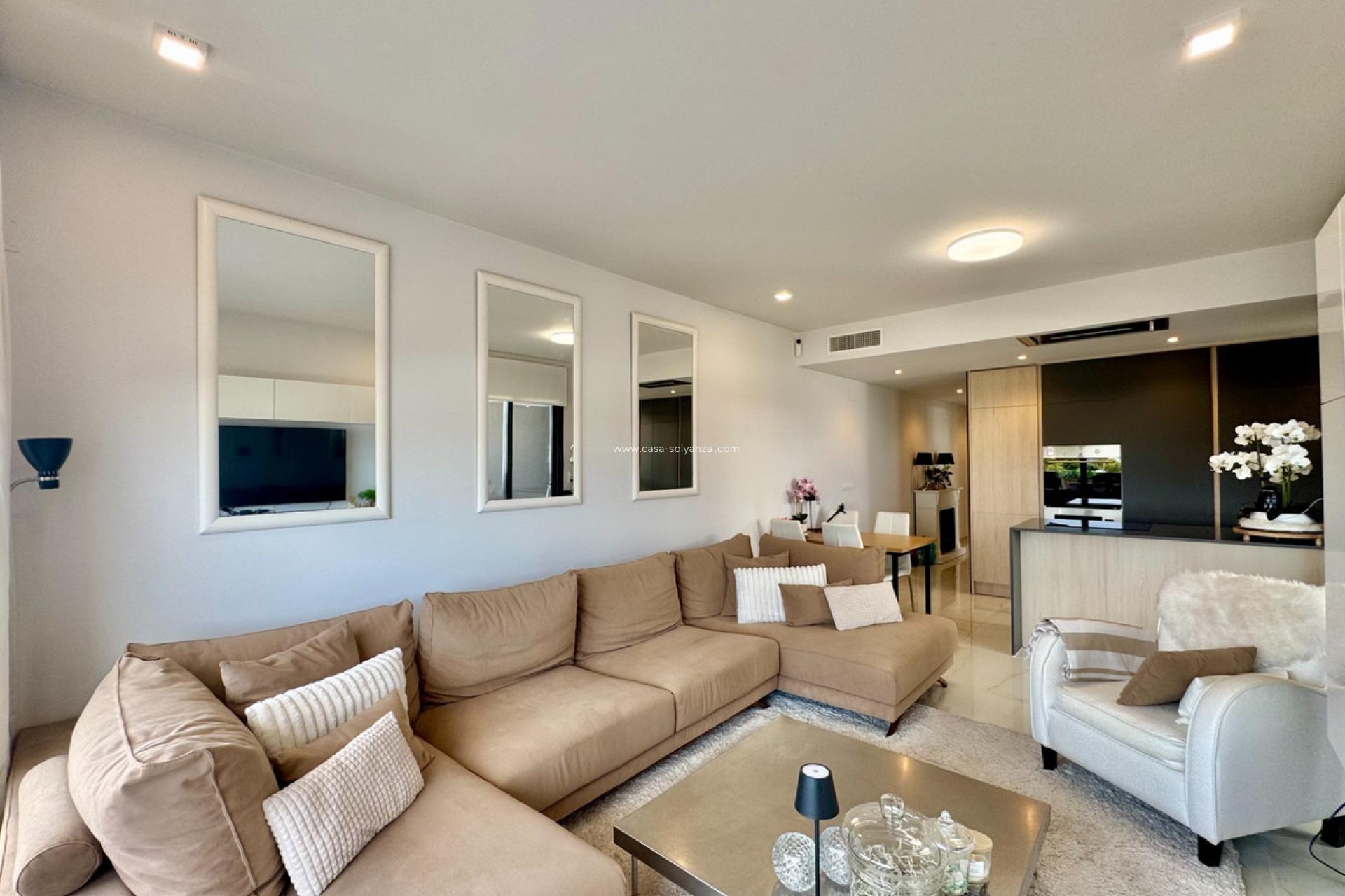 Resale - Apartment / flat - Orihuela - Punta Prima