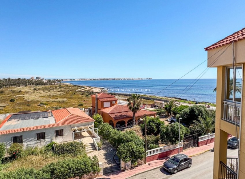 Resale - Apartment / flat - Orihuela - Punta Prima