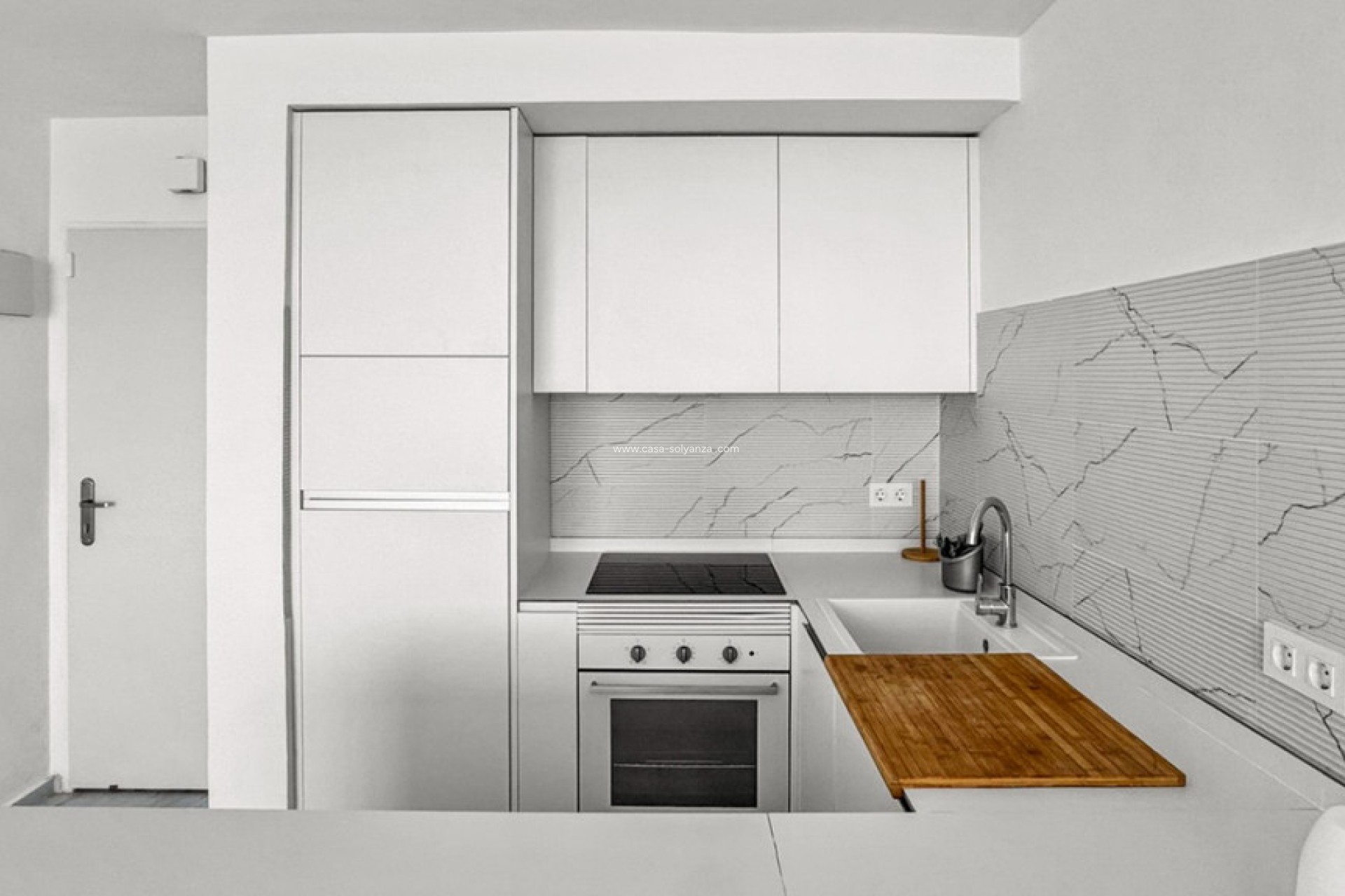 Resale - Apartment / flat - Orihuela - Punta Prima