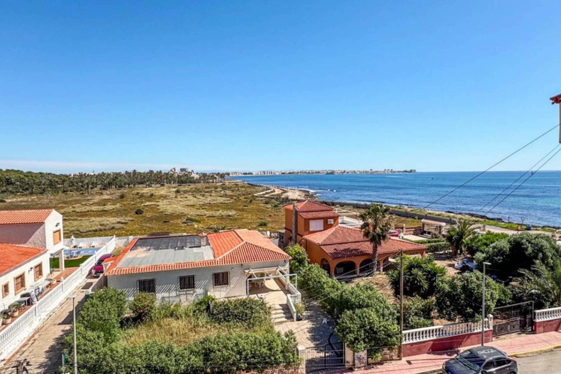 Resale - Apartment / flat - Orihuela - Punta Prima