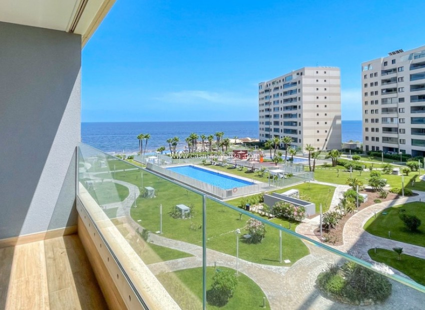 Resale - Apartment / flat - Orihuela - Punta Prima