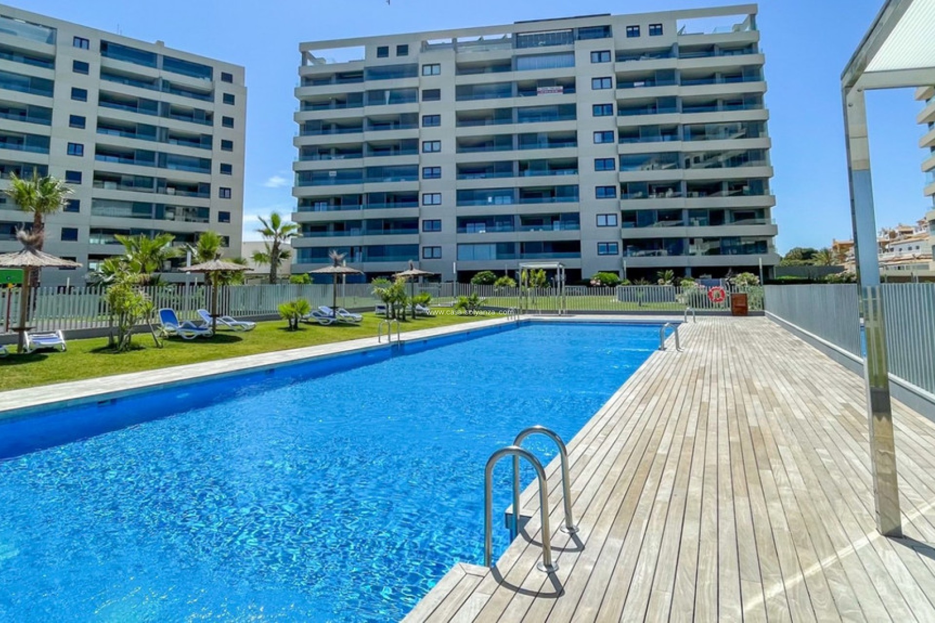 Resale - Apartment / flat - Orihuela - Punta Prima
