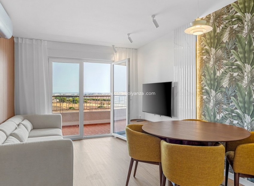 Resale - Apartment / flat - Orihuela - Punta Prima