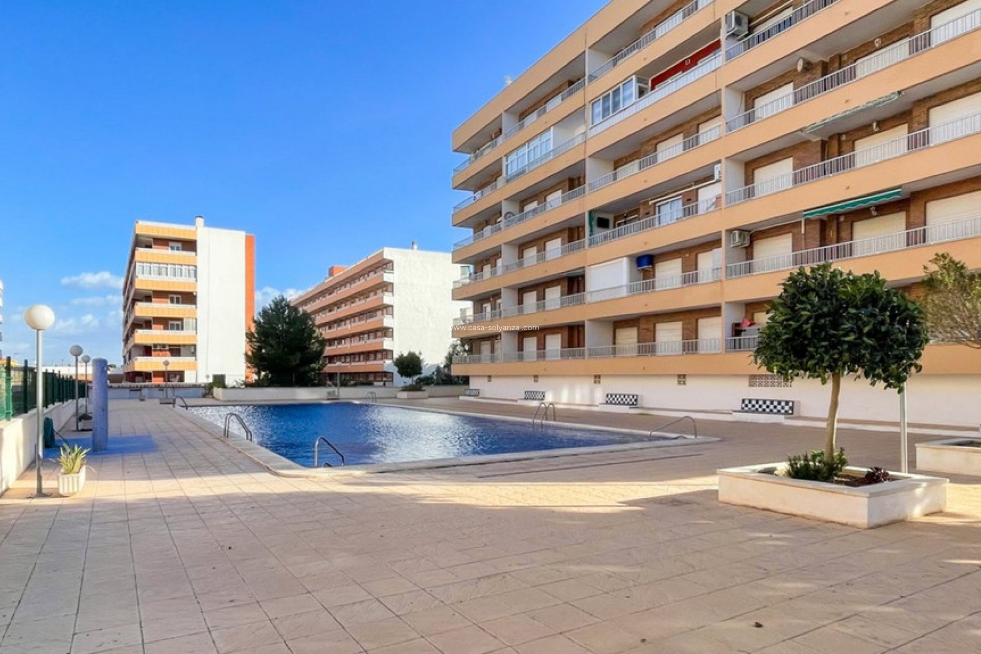 Resale - Apartment / flat - Orihuela - Punta Prima