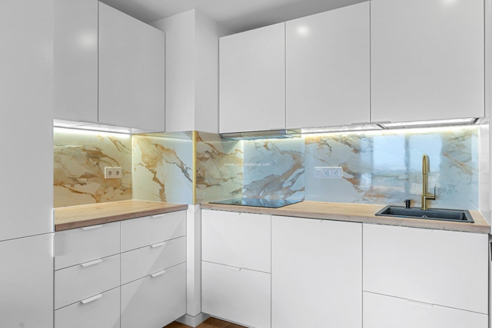 Resale - Apartment / flat - Orihuela - Punta Prima