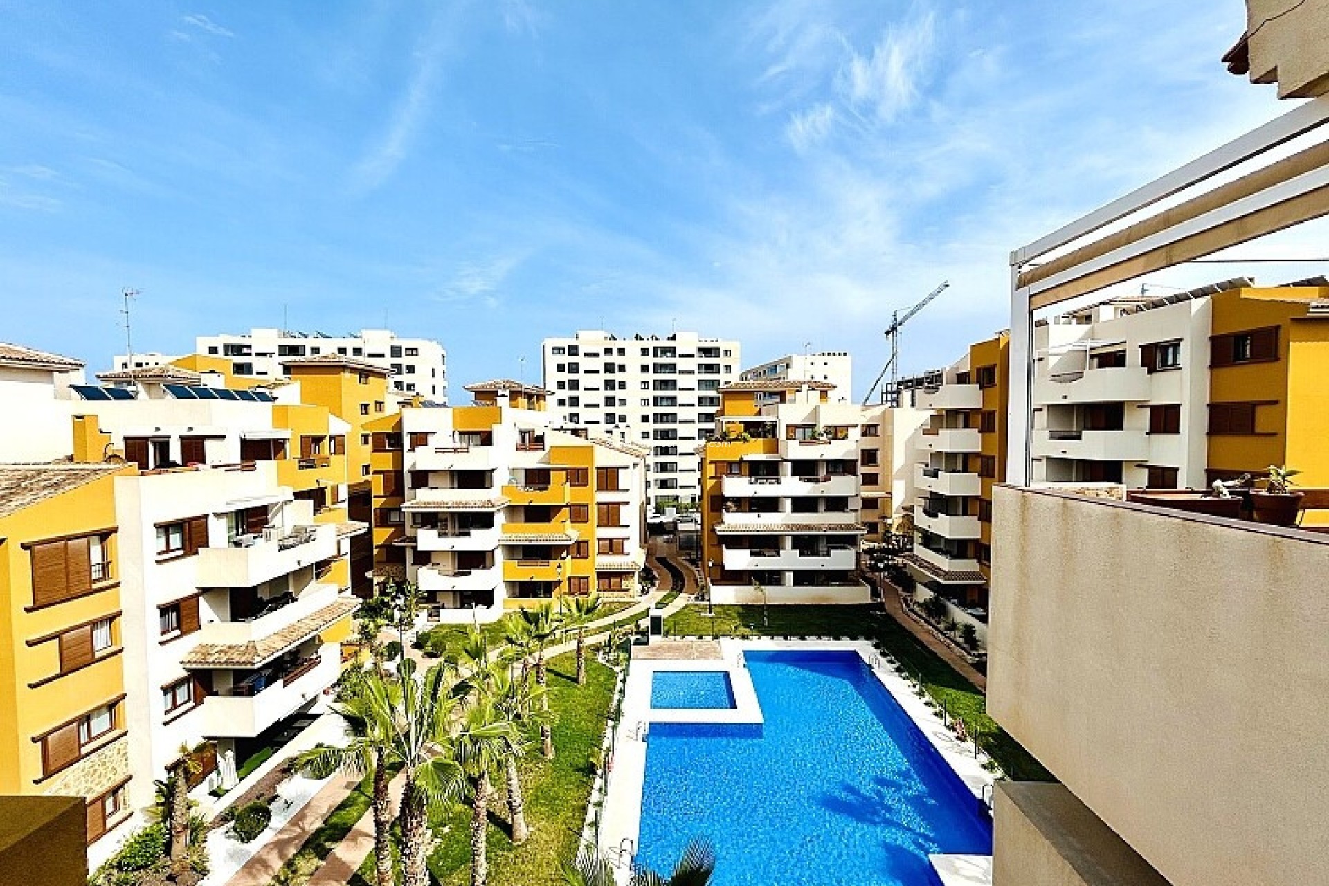 Resale - Apartment / flat - Orihuela - Punta Prima