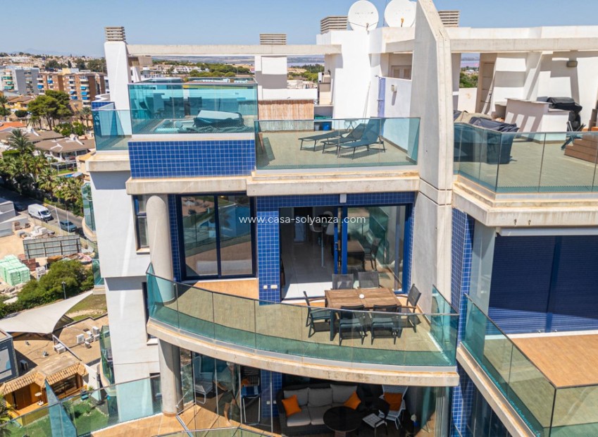 Resale - Apartment / flat - Orihuela - Punta Prima
