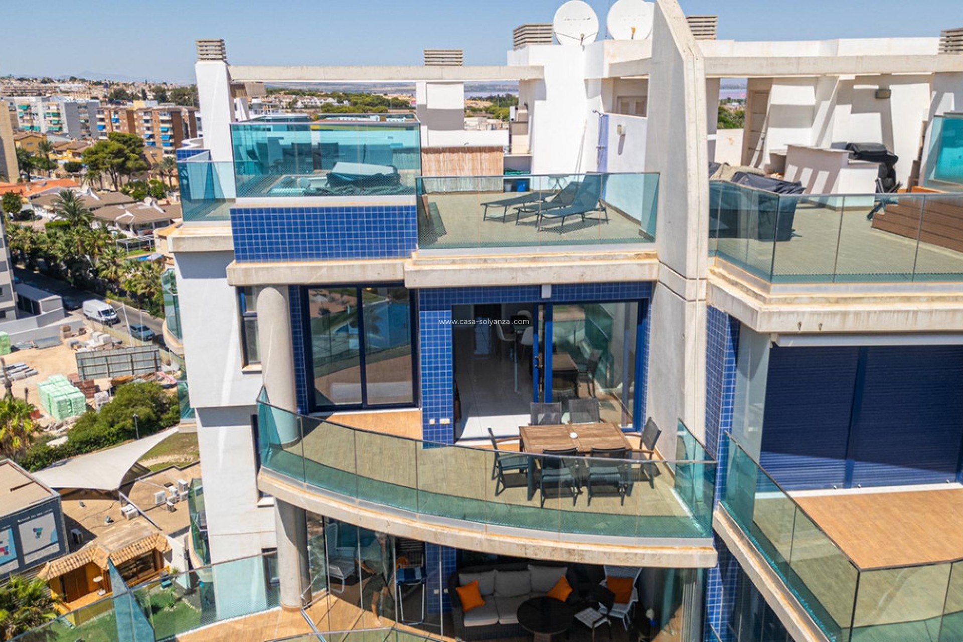 Resale - Apartment / flat - Orihuela - Punta Prima