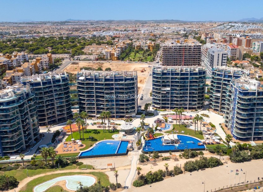 Resale - Apartment / flat - Orihuela - Punta Prima