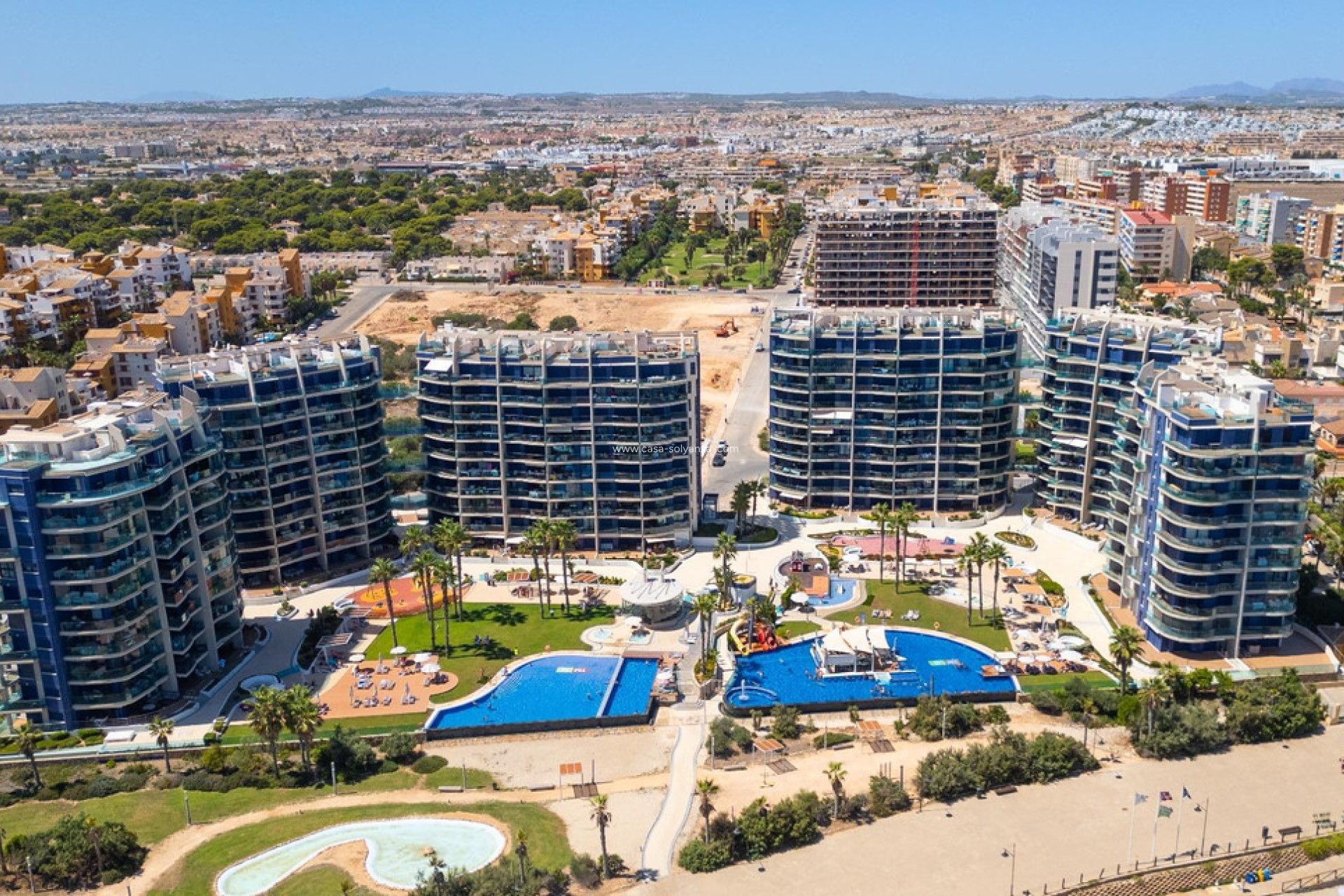 Resale - Apartment / flat - Orihuela - Punta Prima