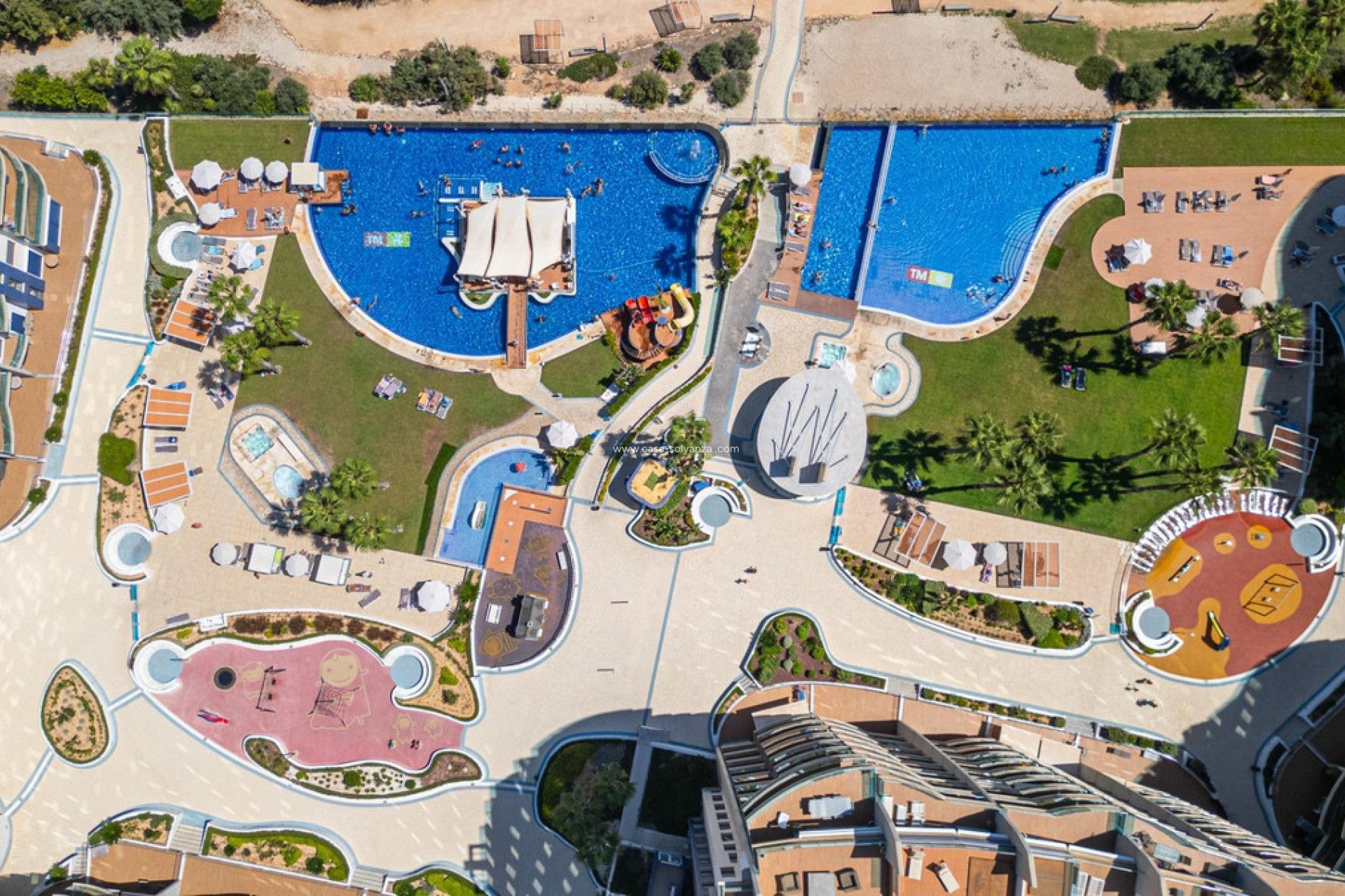 Resale - Apartment / flat - Orihuela - Punta Prima