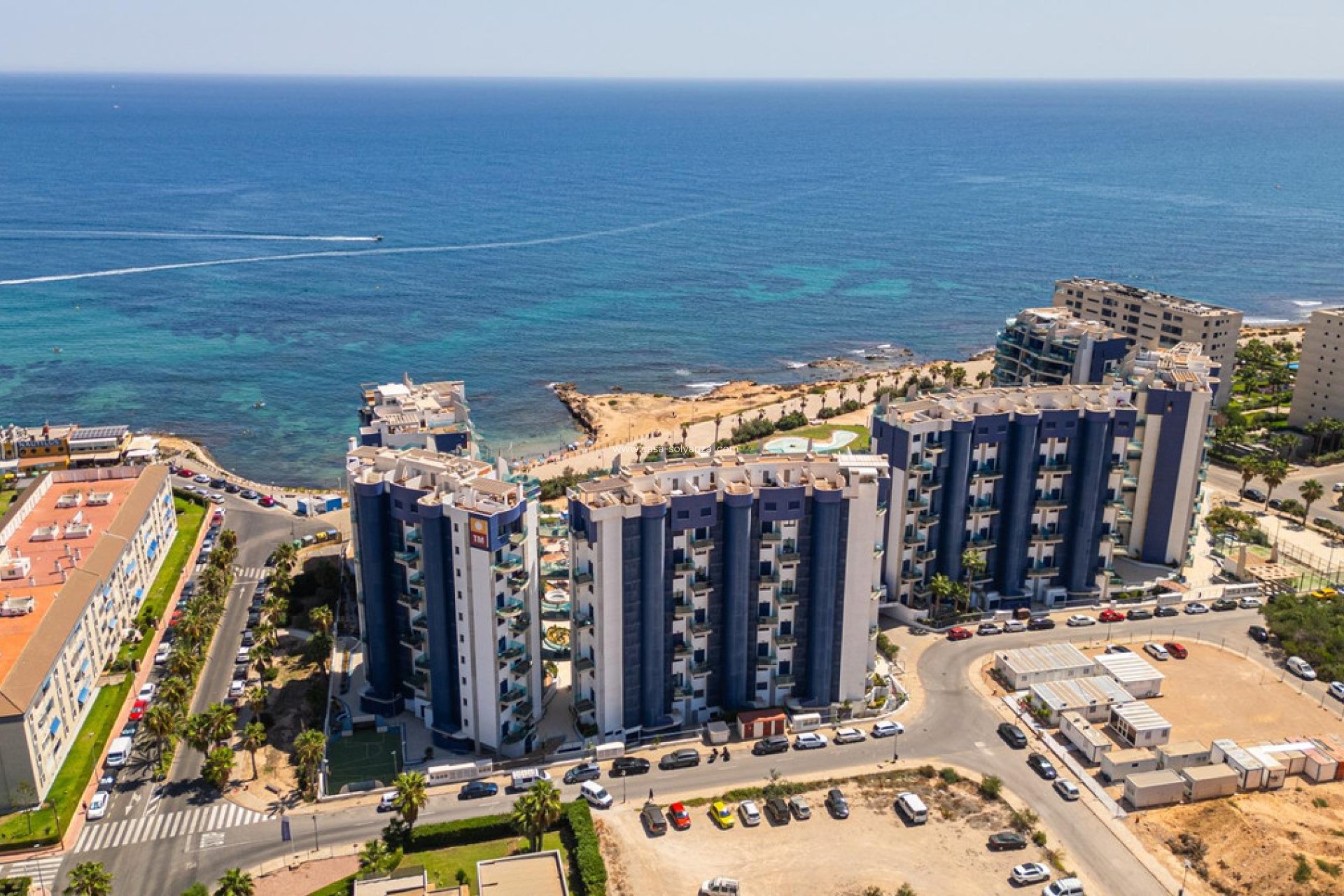 Resale - Apartment / flat - Orihuela - Punta Prima