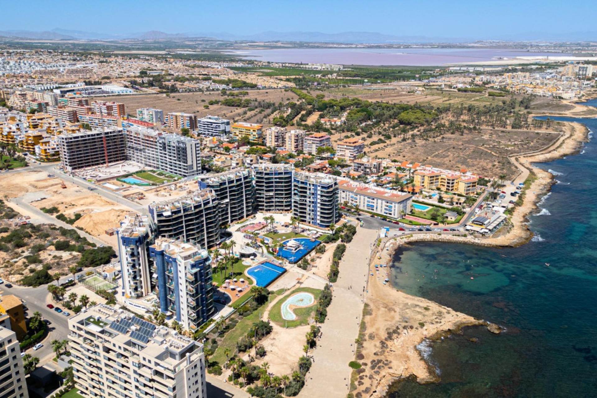 Resale - Apartment / flat - Orihuela - Punta Prima