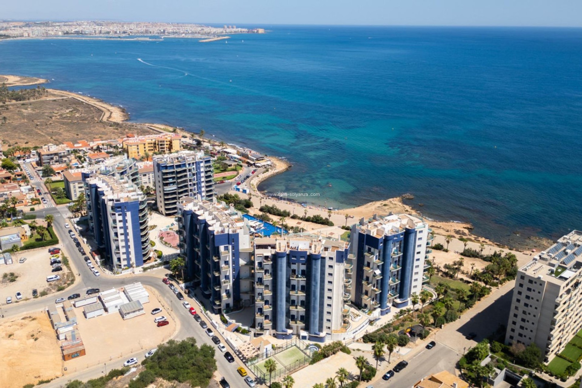 Resale - Apartment / flat - Orihuela - Punta Prima