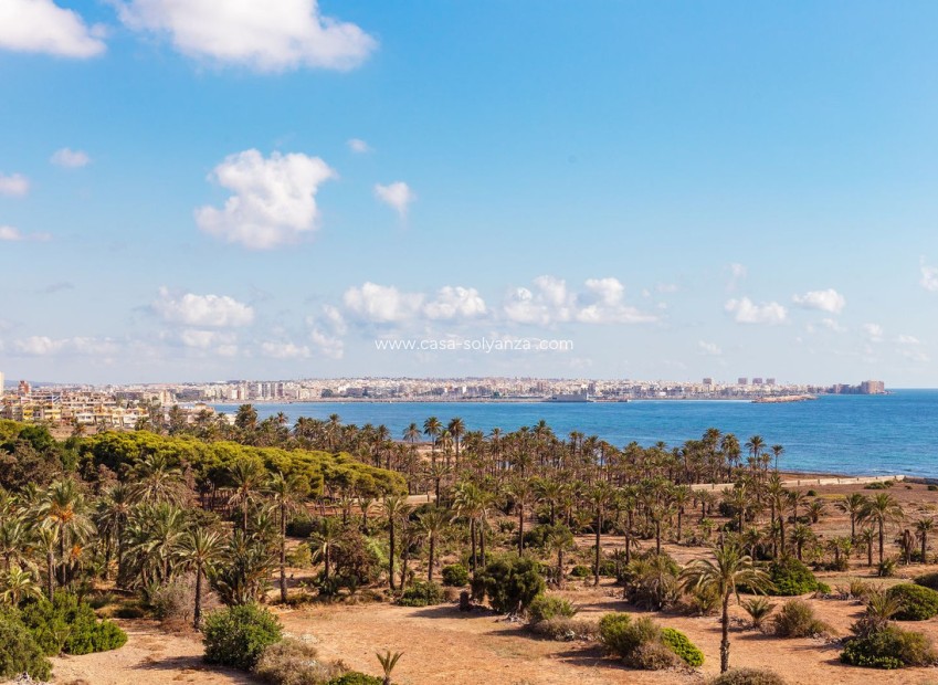 Resale - Apartment / flat - Orihuela - Punta Prima