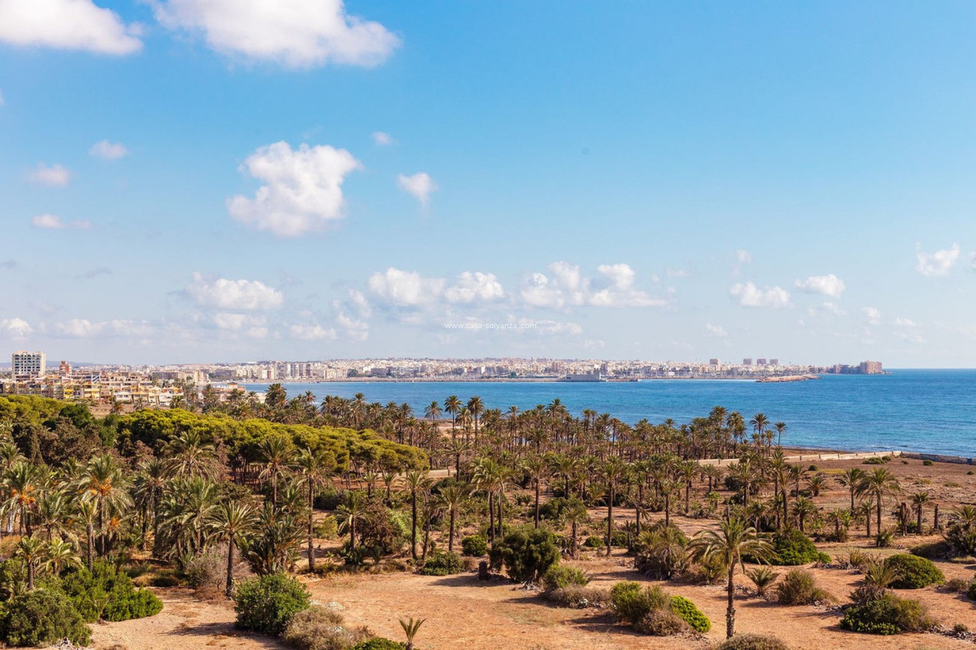 Resale - Apartment / flat - Orihuela - Punta Prima