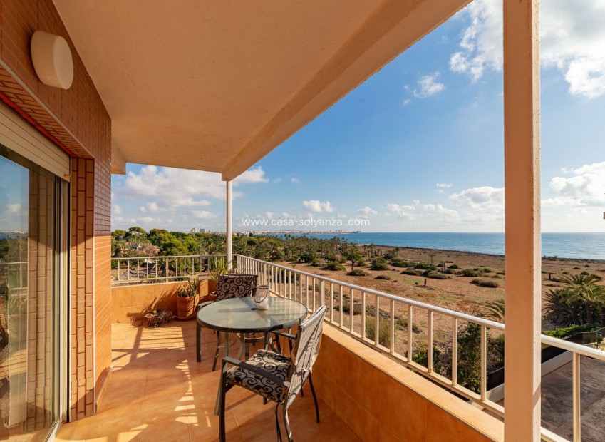 Resale - Apartment / flat - Orihuela - Punta Prima