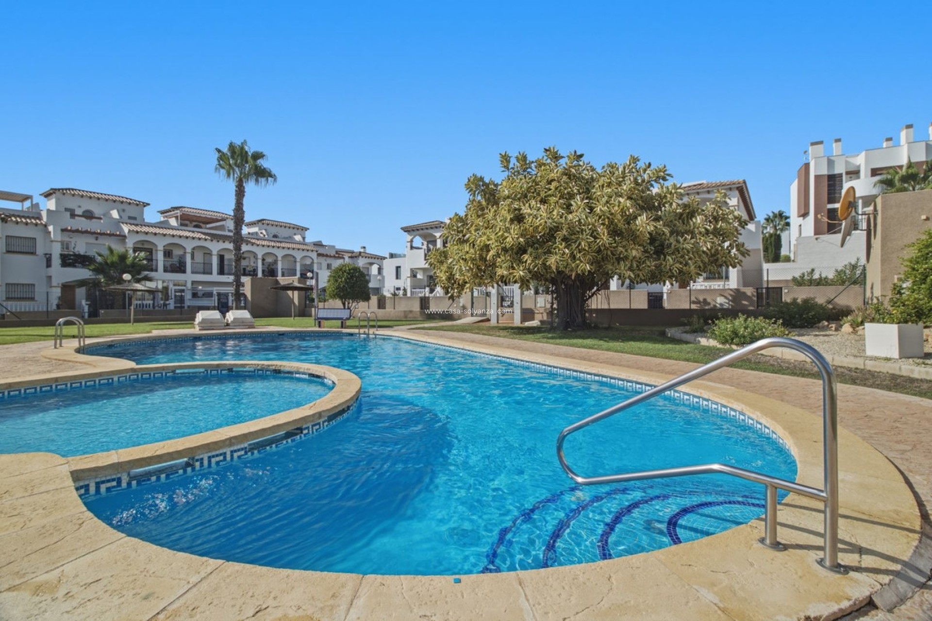 Resale - Apartment / flat - Orihuela - Punta Prima