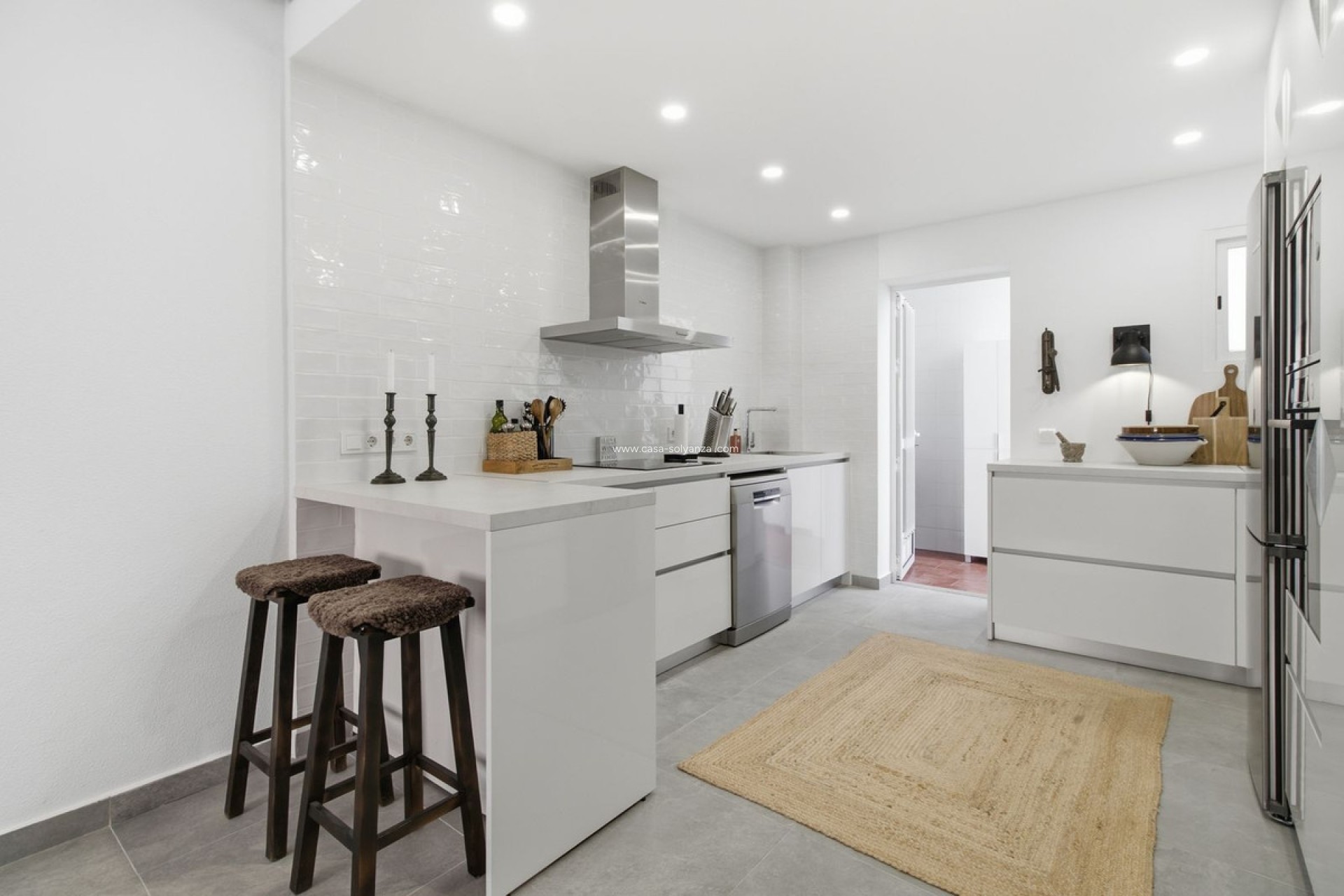Resale - Apartment / flat - Orihuela - Punta Prima