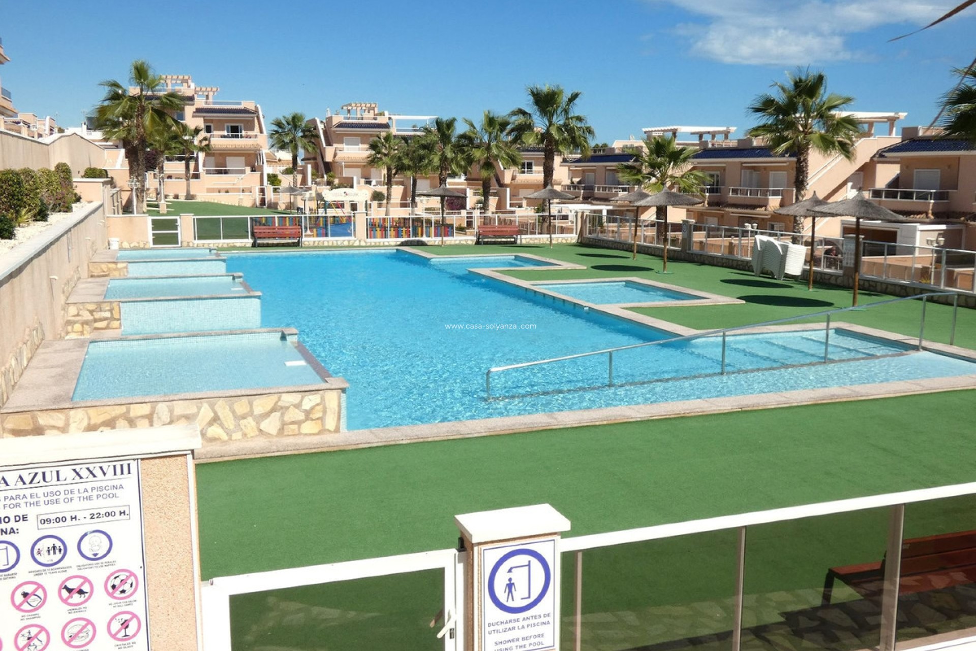 Resale - Apartment / flat - Orihuela - Punta Prima