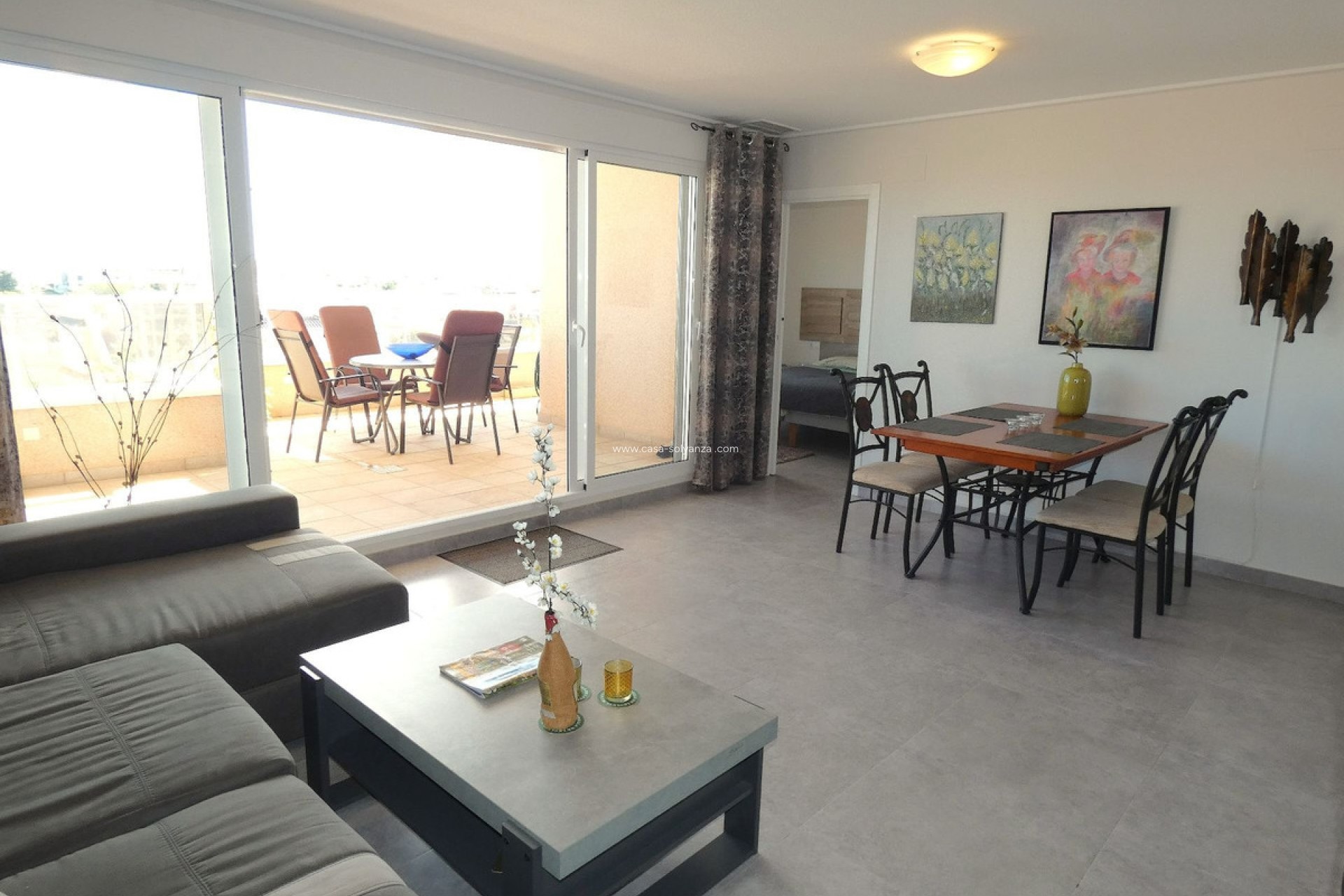 Resale - Apartment / flat - Orihuela - Punta Prima