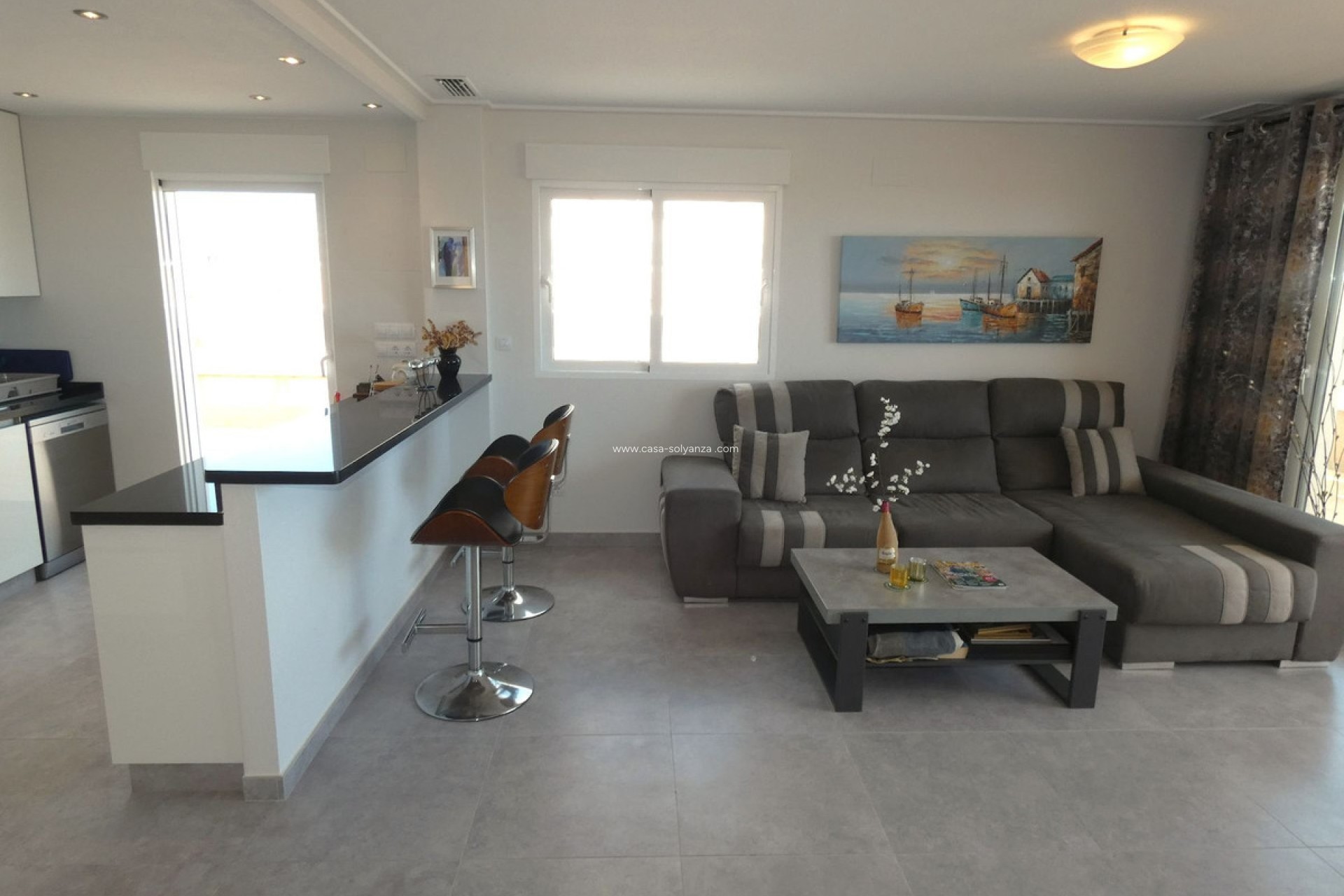 Resale - Apartment / flat - Orihuela - Punta Prima