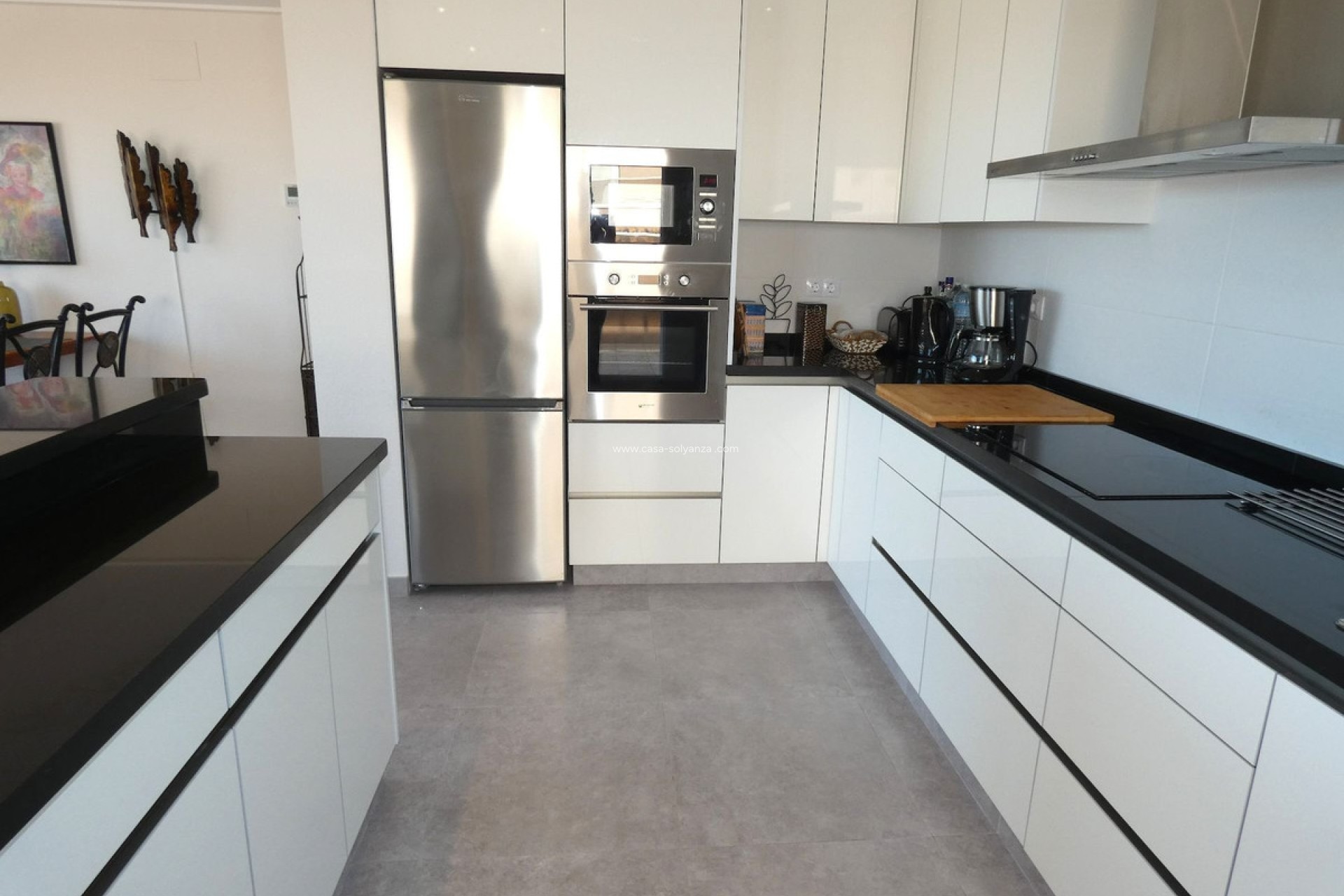 Resale - Apartment / flat - Orihuela - Punta Prima