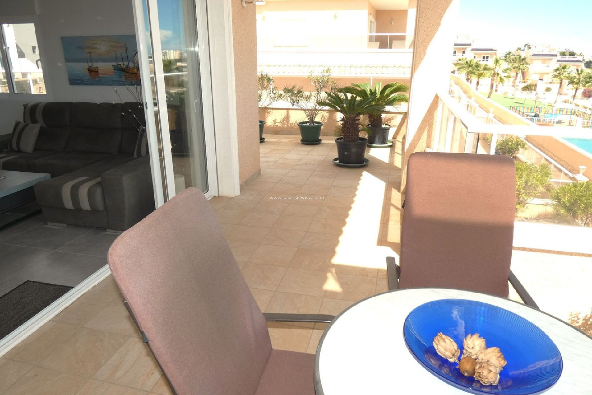 Resale - Apartment / flat - Orihuela - Punta Prima