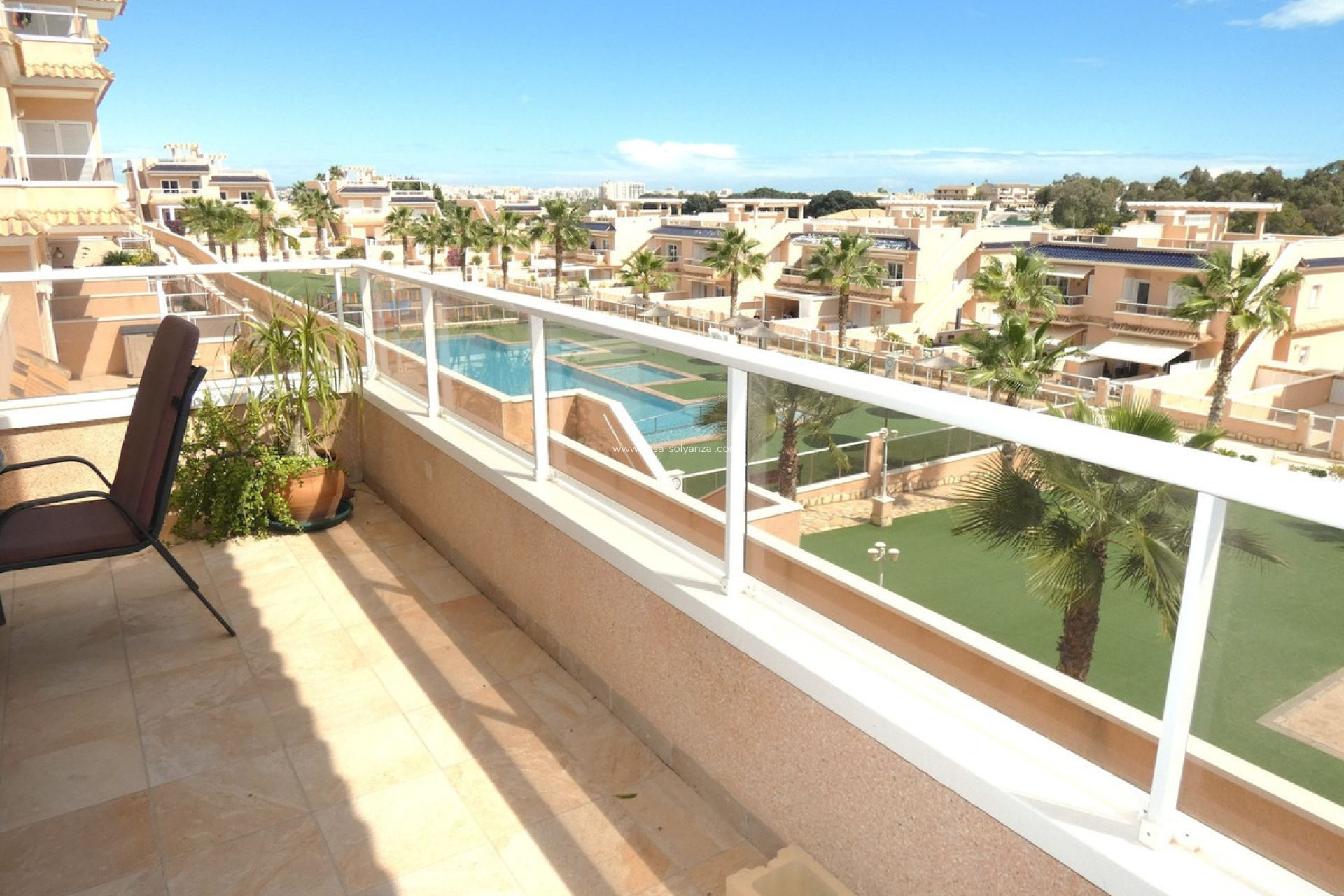 Resale - Apartment / flat - Orihuela - Punta Prima