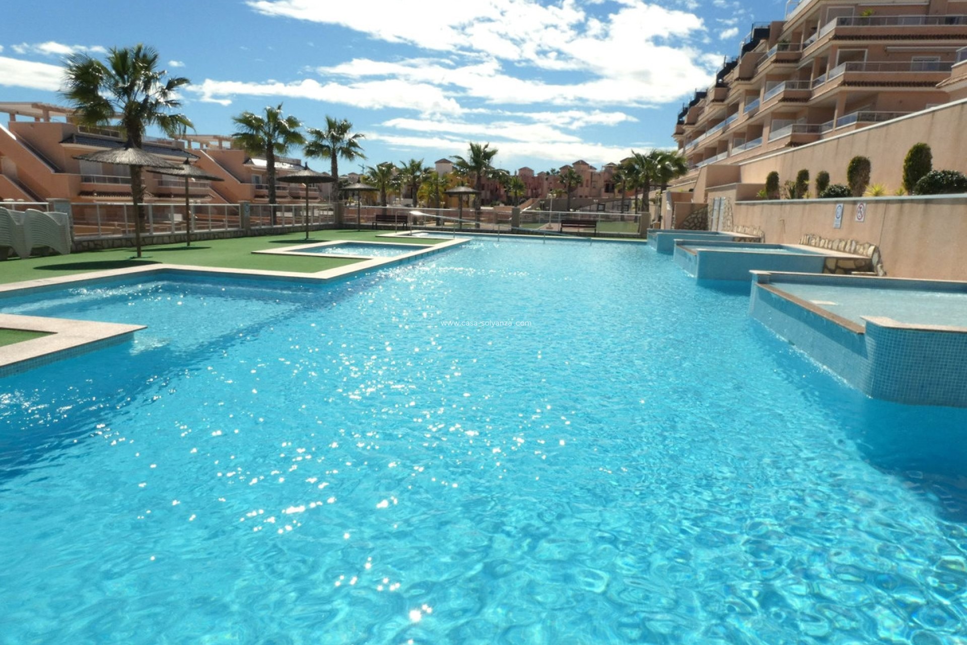 Resale - Apartment / flat - Orihuela - Punta Prima