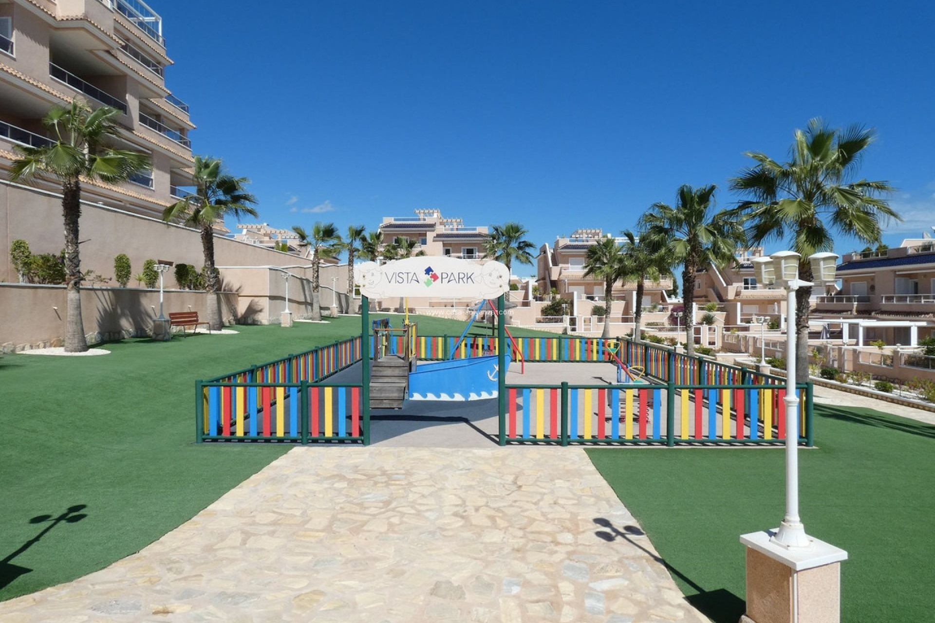 Resale - Apartment / flat - Orihuela - Punta Prima