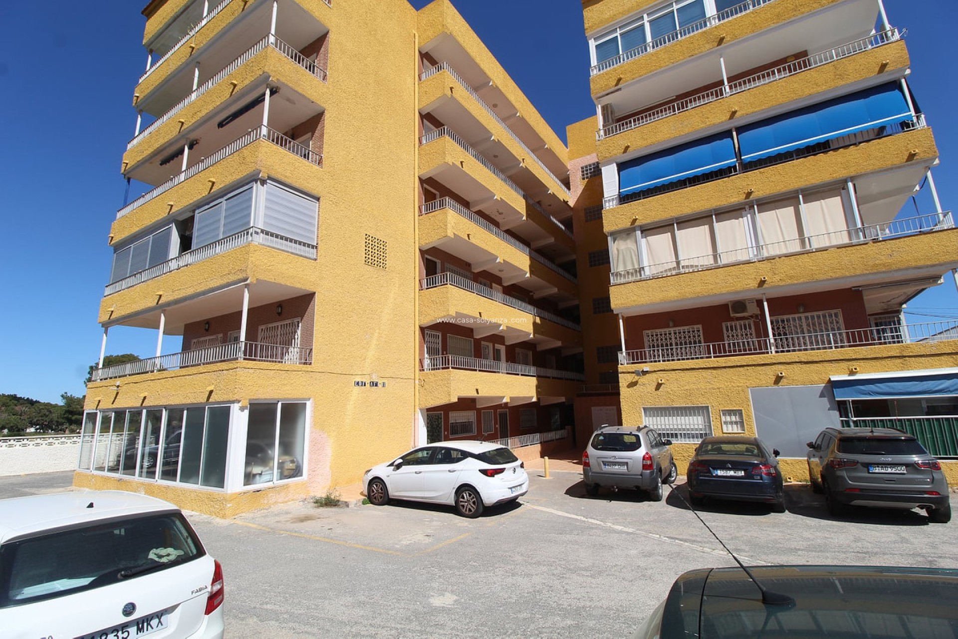Resale - Apartment / flat - Orihuela - Punta Prima