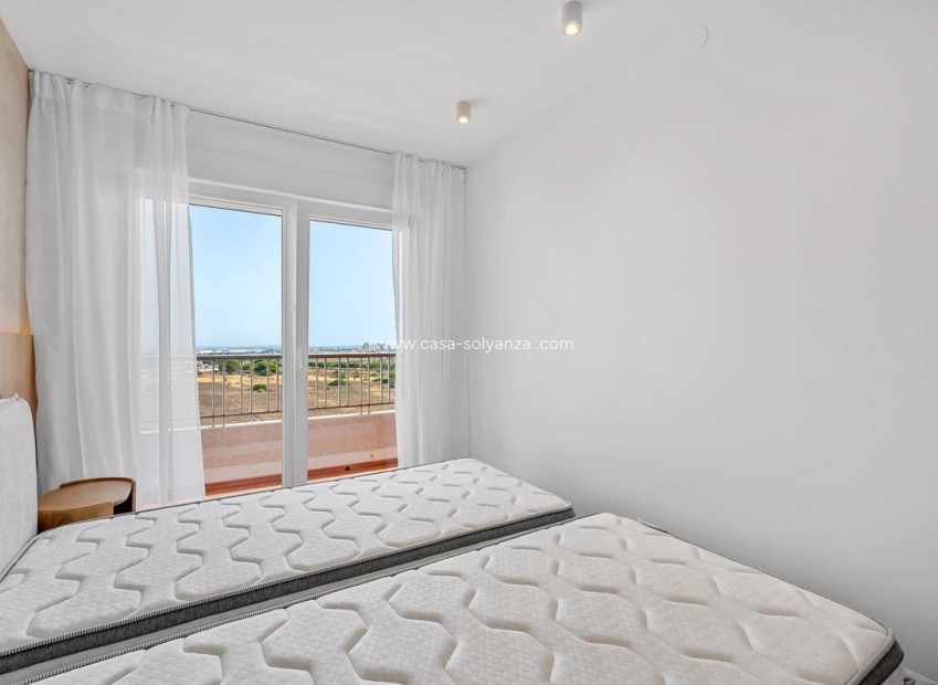 Resale - Apartment / flat - Orihuela - Punta Prima