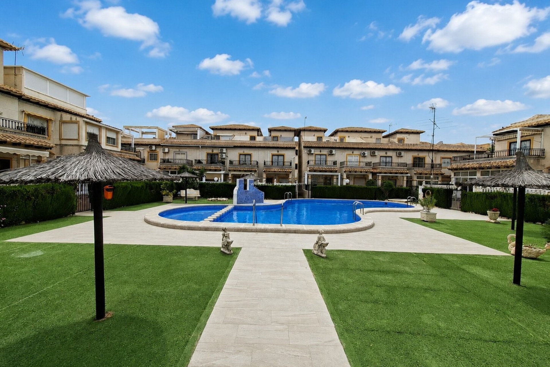 Resale - Apartment / flat - Orihuela - Punta Prima