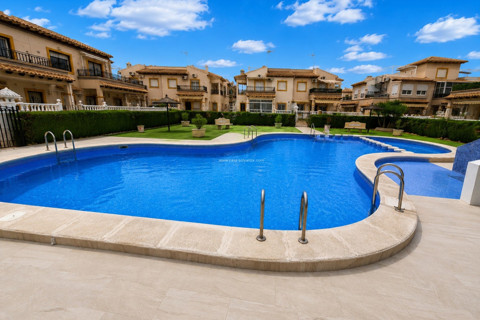 Resale - Apartment / flat - Orihuela - Punta Prima