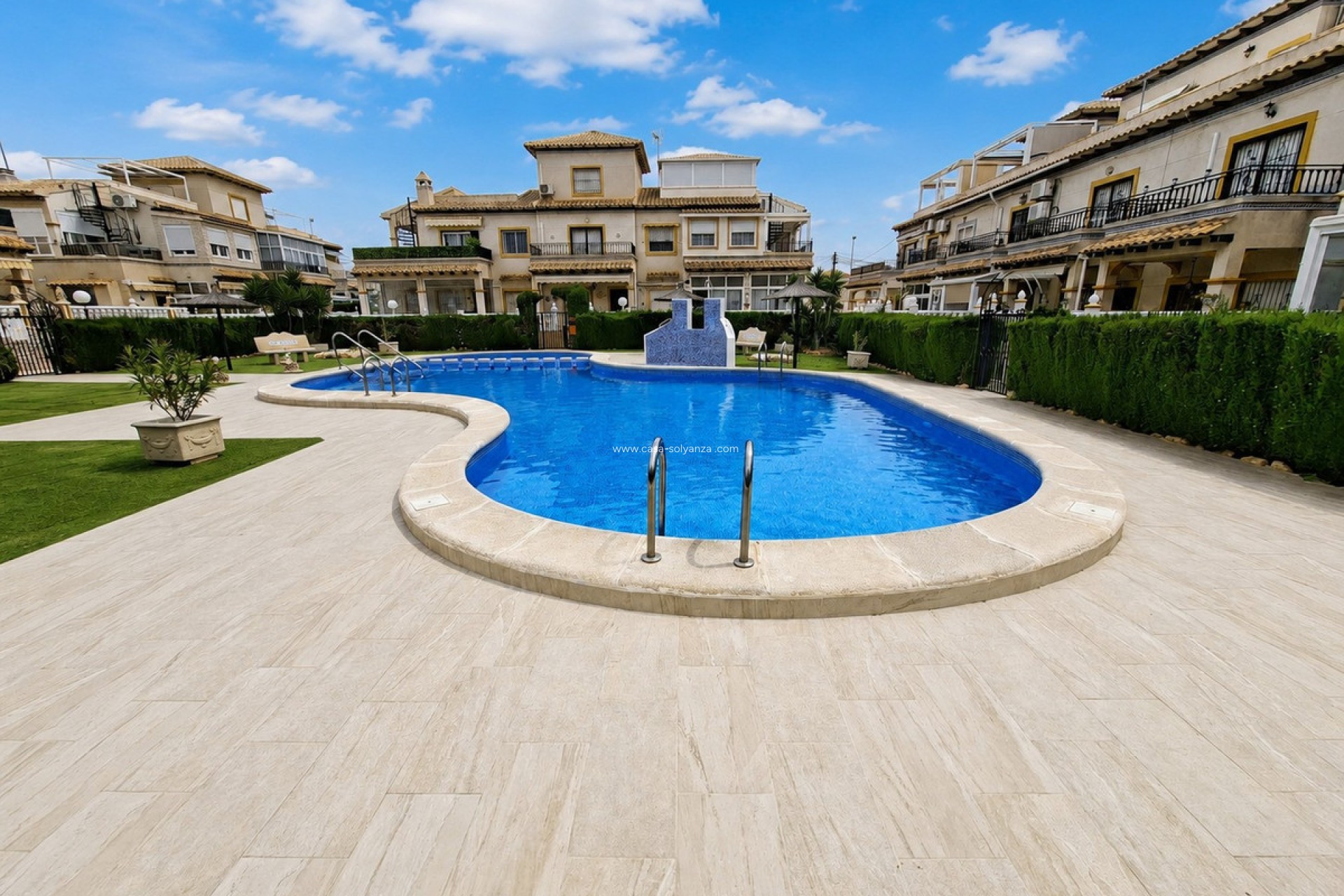 Resale - Apartment / flat - Orihuela - Punta Prima