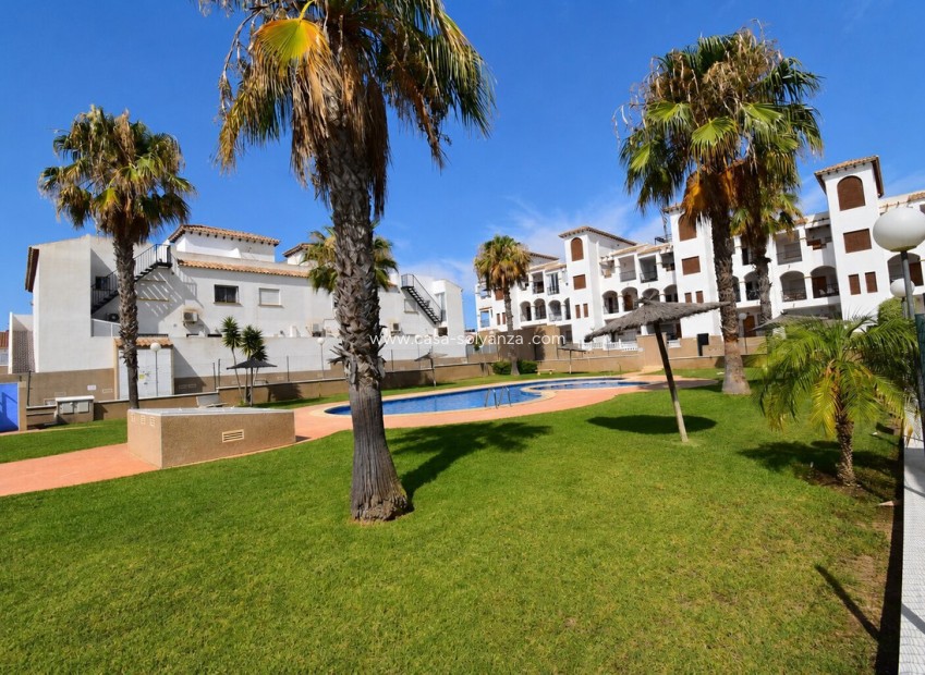 Resale - Apartment / flat - Orihuela - Punta Prima