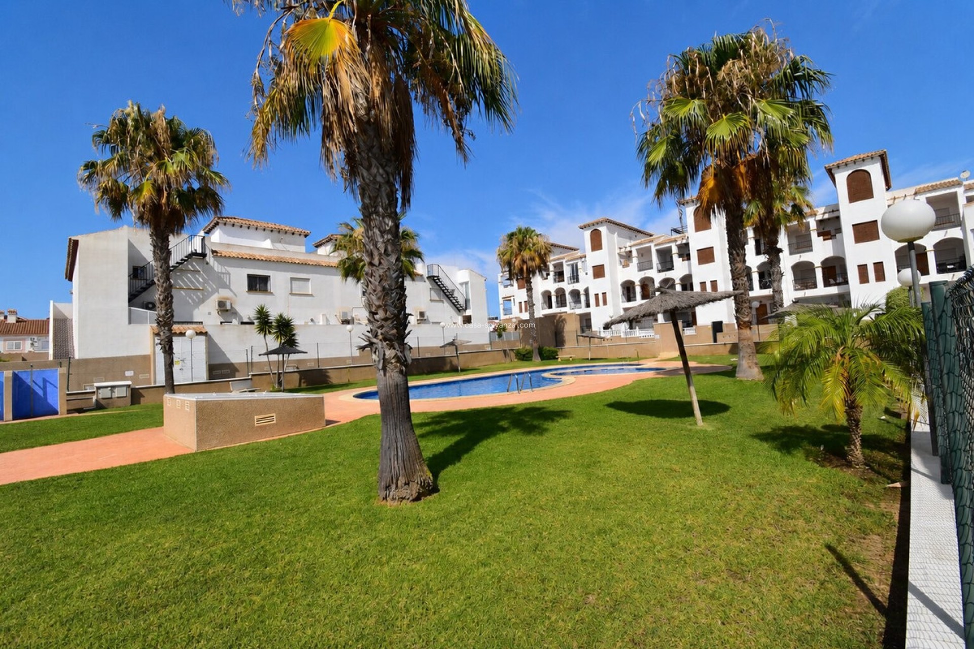 Resale - Apartment / flat - Orihuela - Punta Prima