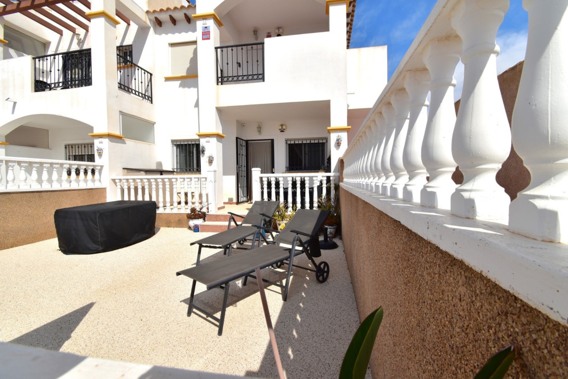 Resale - Apartment / flat - Orihuela - Punta Prima