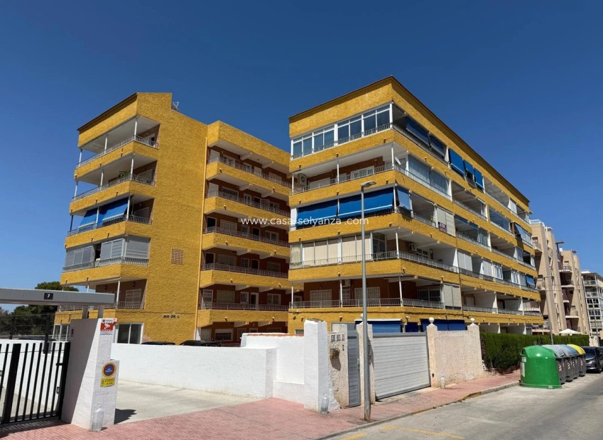 Resale - Apartment / flat - Orihuela - Punta Prima