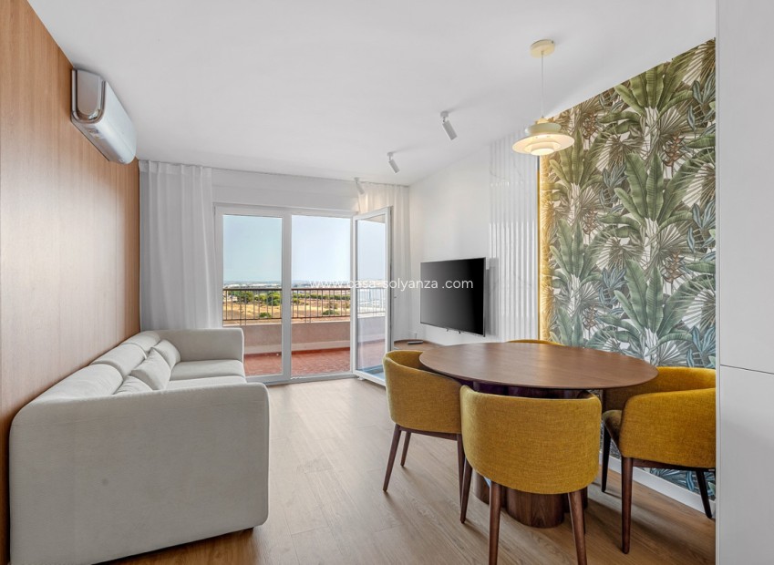 Resale - Apartment / flat - Orihuela - Punta Prima