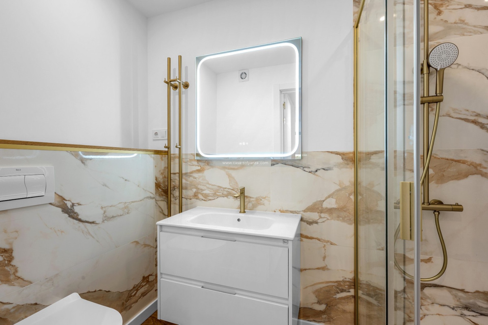 Resale - Apartment / flat - Orihuela - Punta Prima