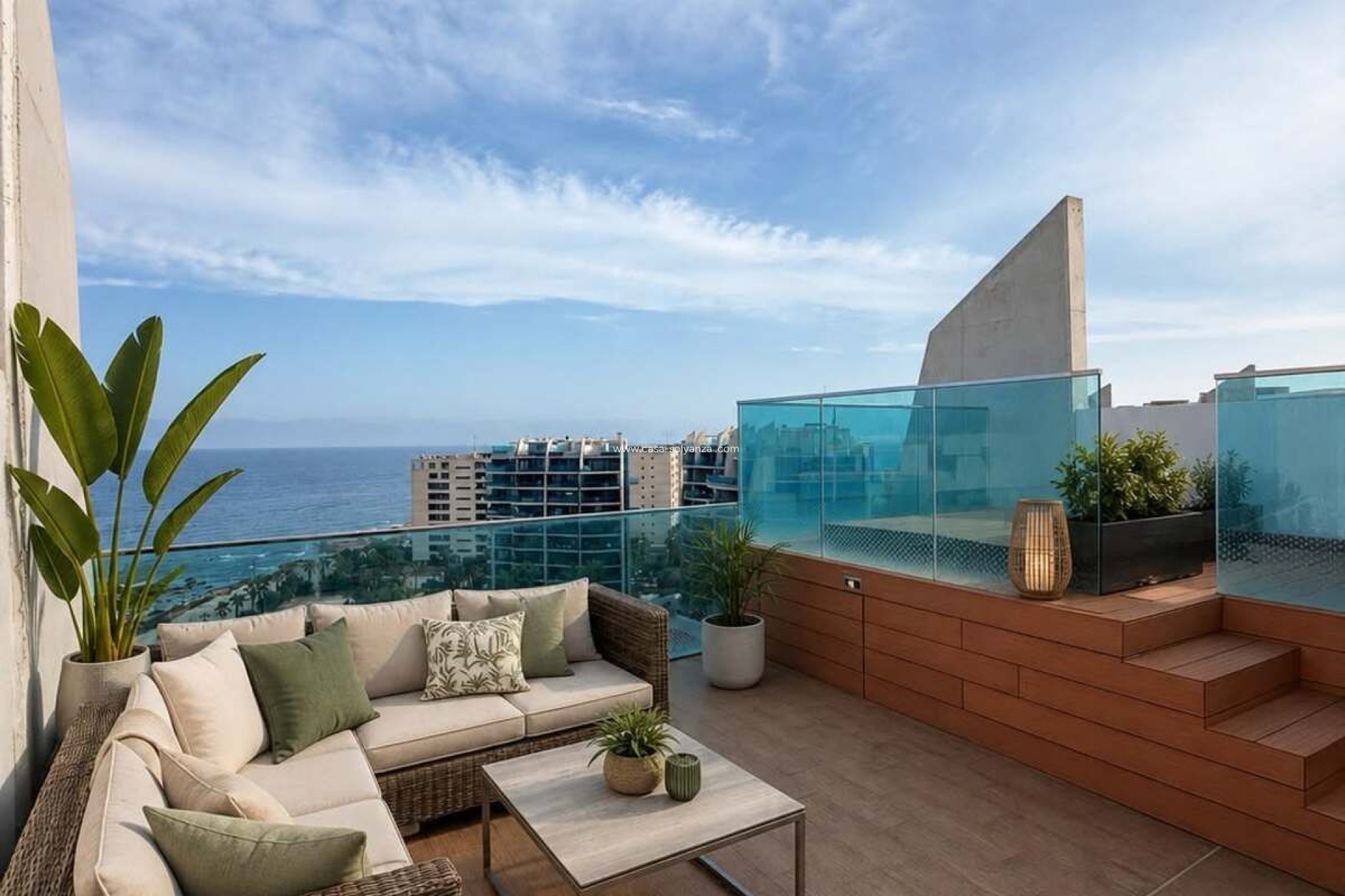 Resale - Apartment / flat - Orihuela - Punta Prima