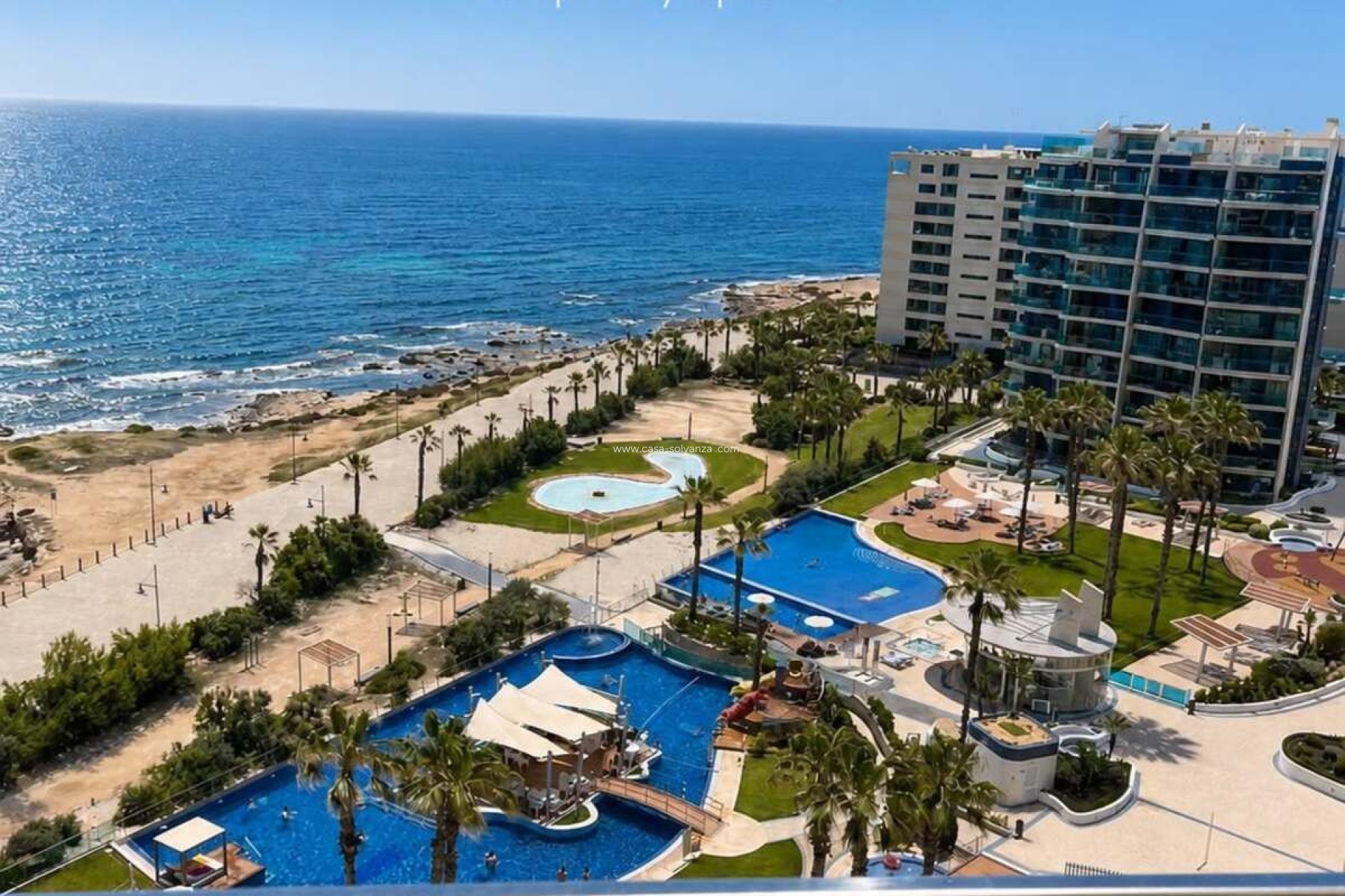Resale - Apartment / flat - Orihuela - Punta Prima