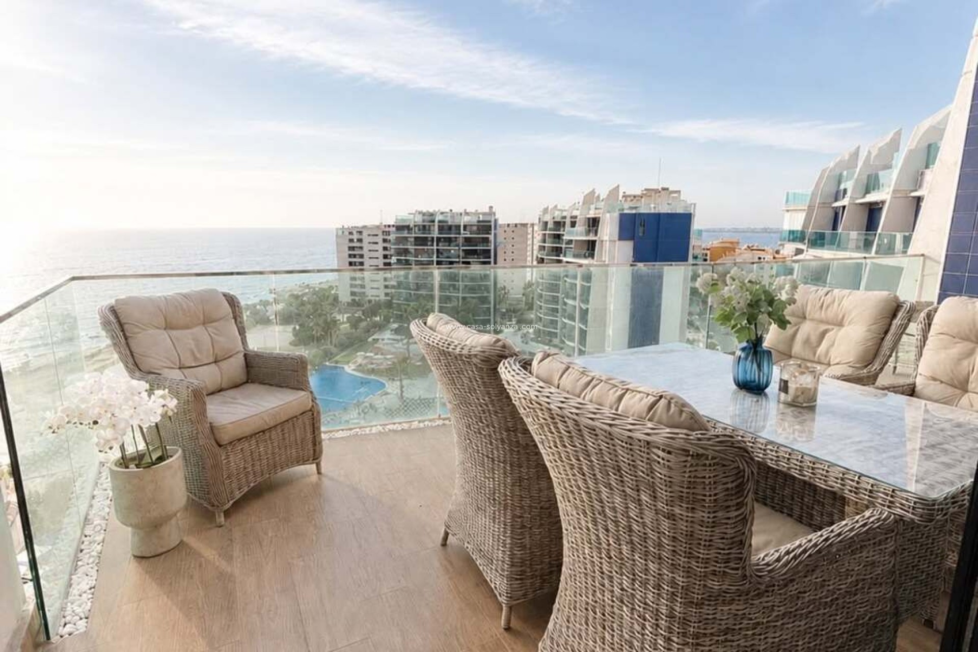 Resale - Apartment / flat - Orihuela - Punta Prima