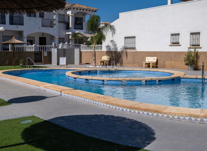 Resale - Apartment / flat - Orihuela - Punta Prima