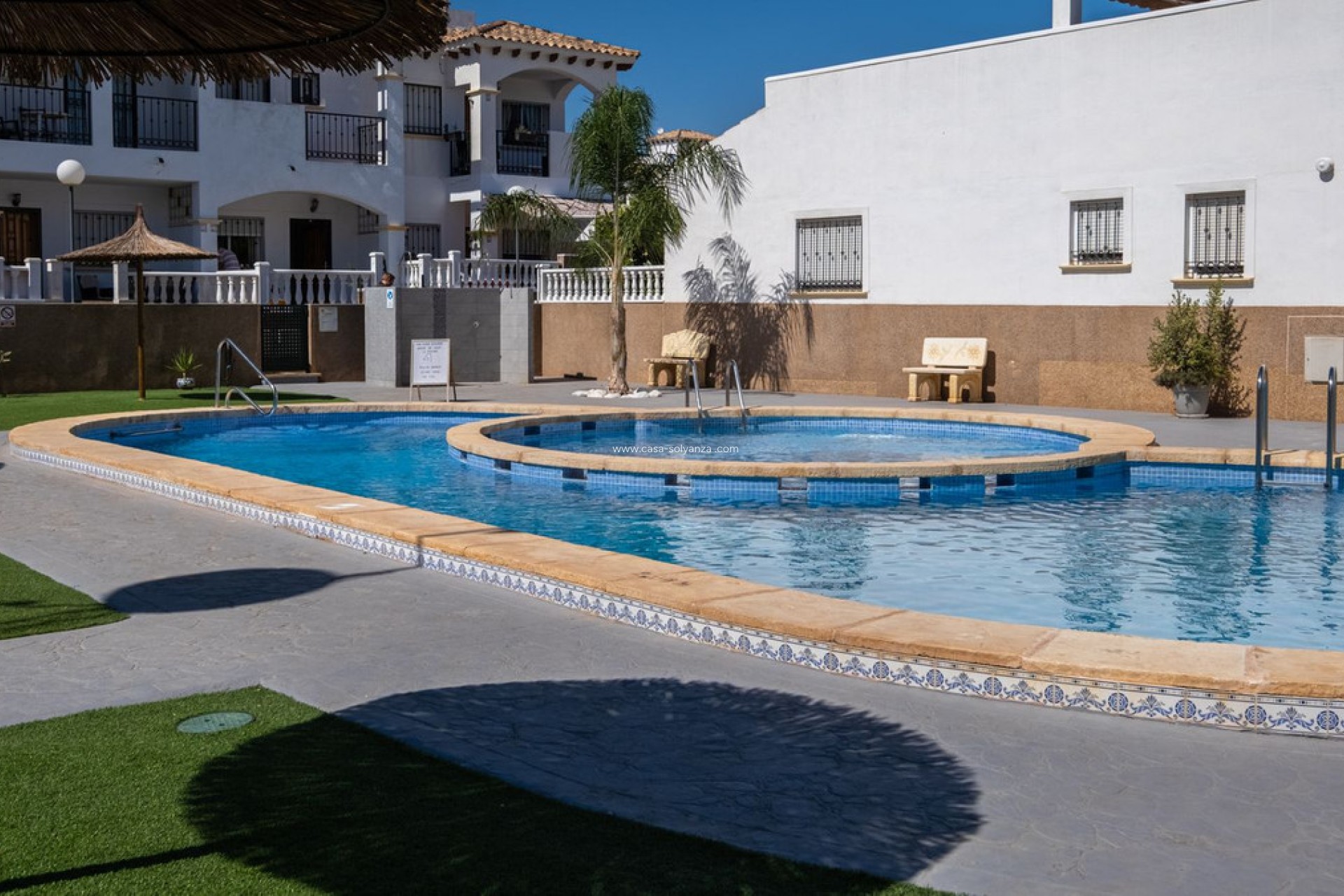 Resale - Apartment / flat - Orihuela - Punta Prima
