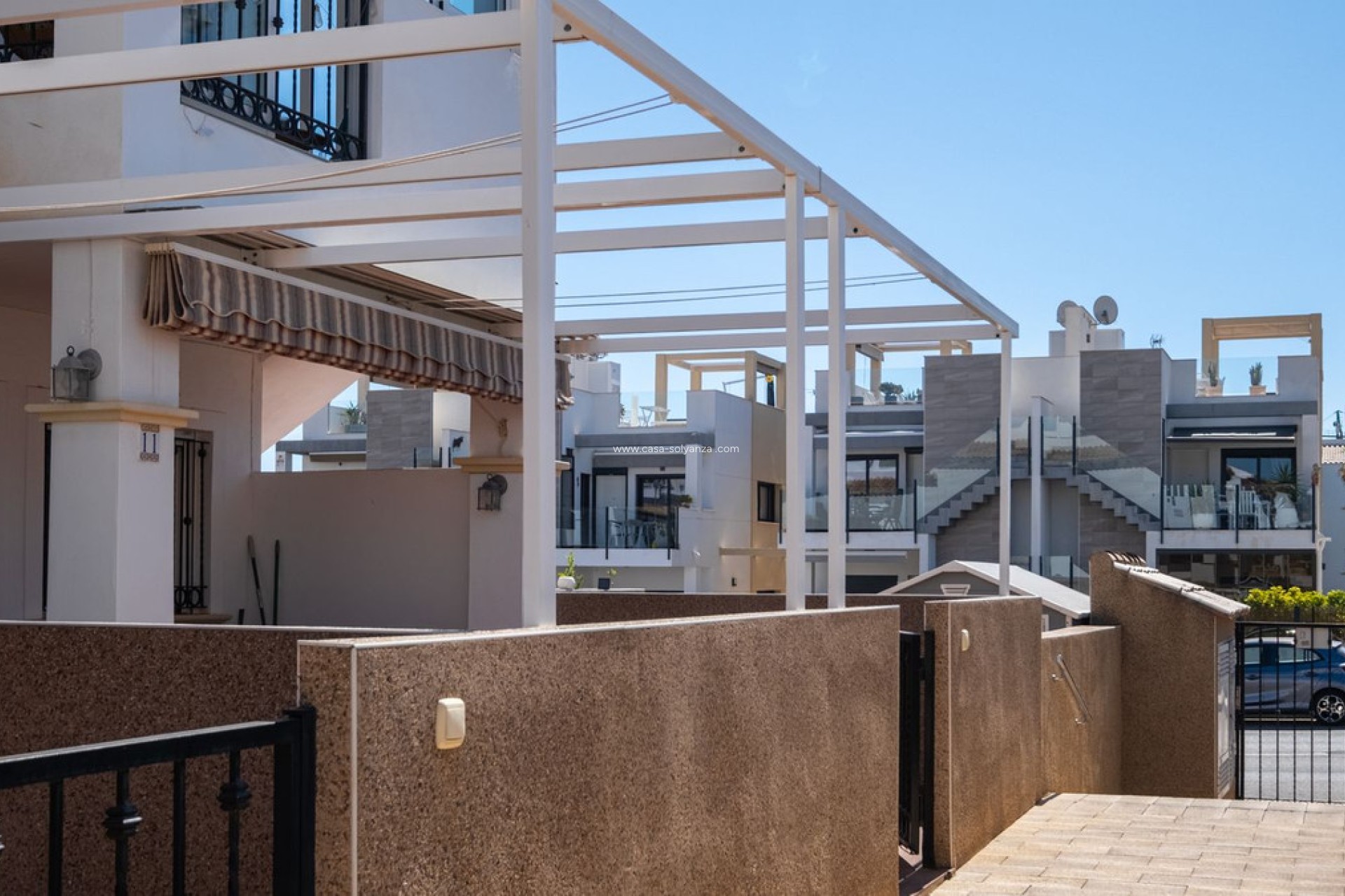 Resale - Apartment / flat - Orihuela - Punta Prima
