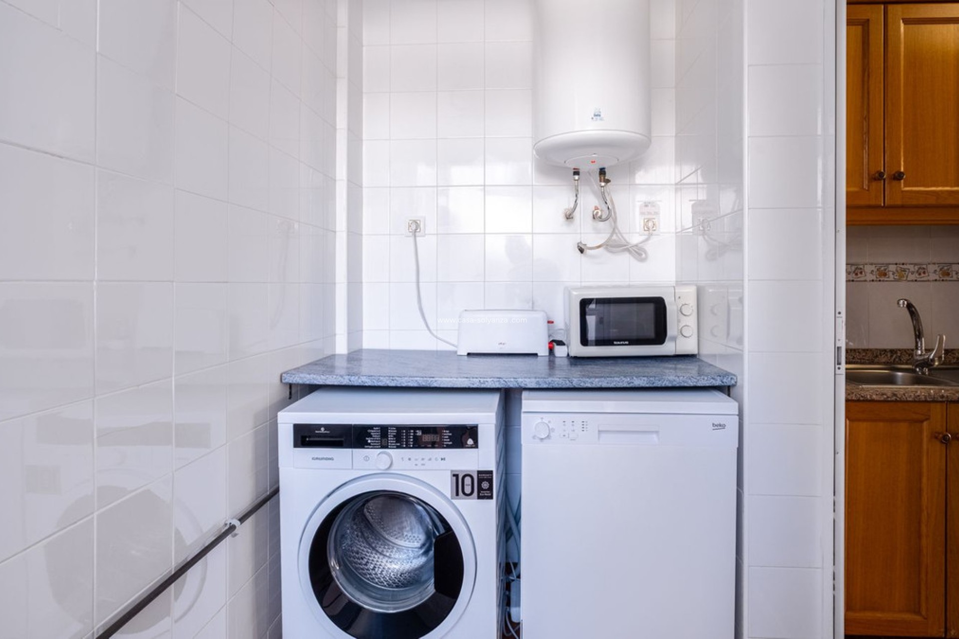 Resale - Apartment / flat - Orihuela - Punta Prima