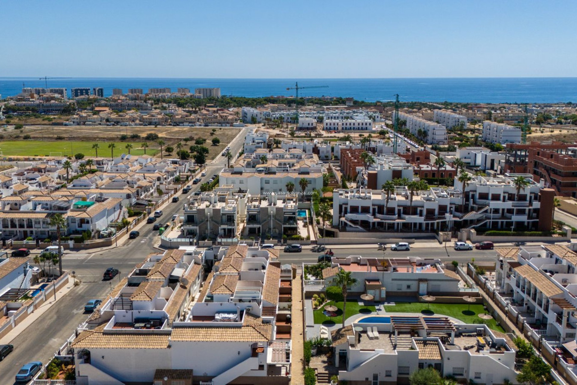 Resale - Apartment / flat - Orihuela - Punta Prima